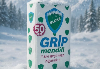 Acil Durum Peçetesi (Grip Mendili)
