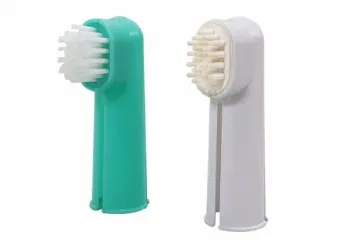 Parmak Diş Fırçası